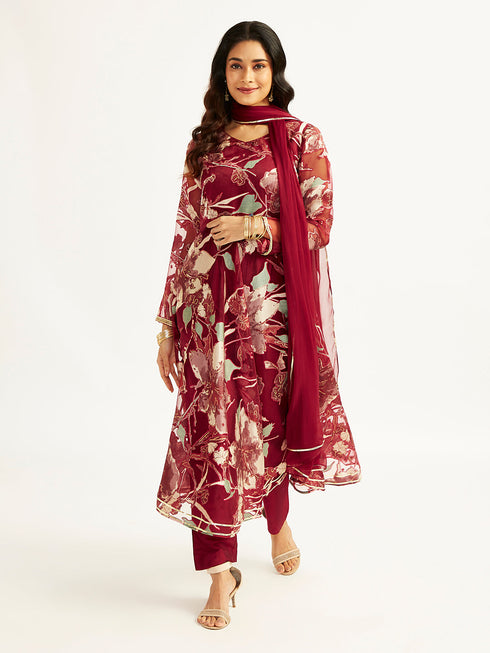 Women's Anarkali Set